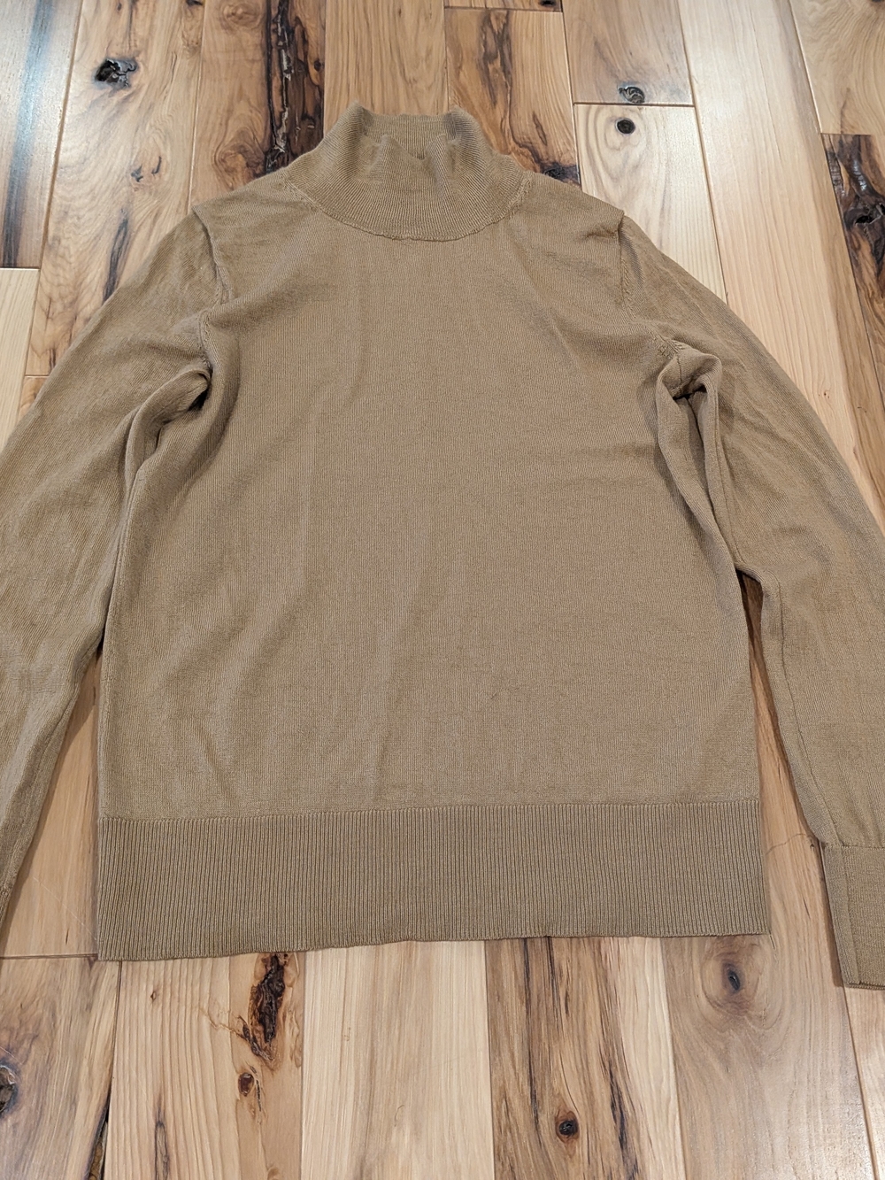Banana Republic 100% Wool Sweater